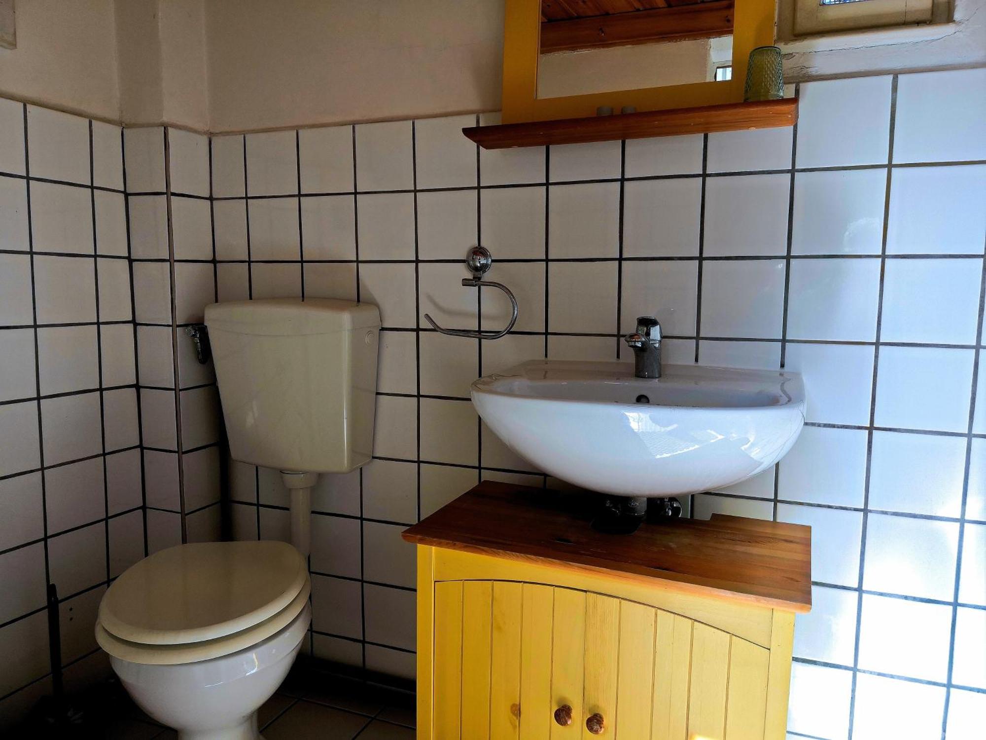 Kraehennest Apartment Heringsdorf  Luaran gambar