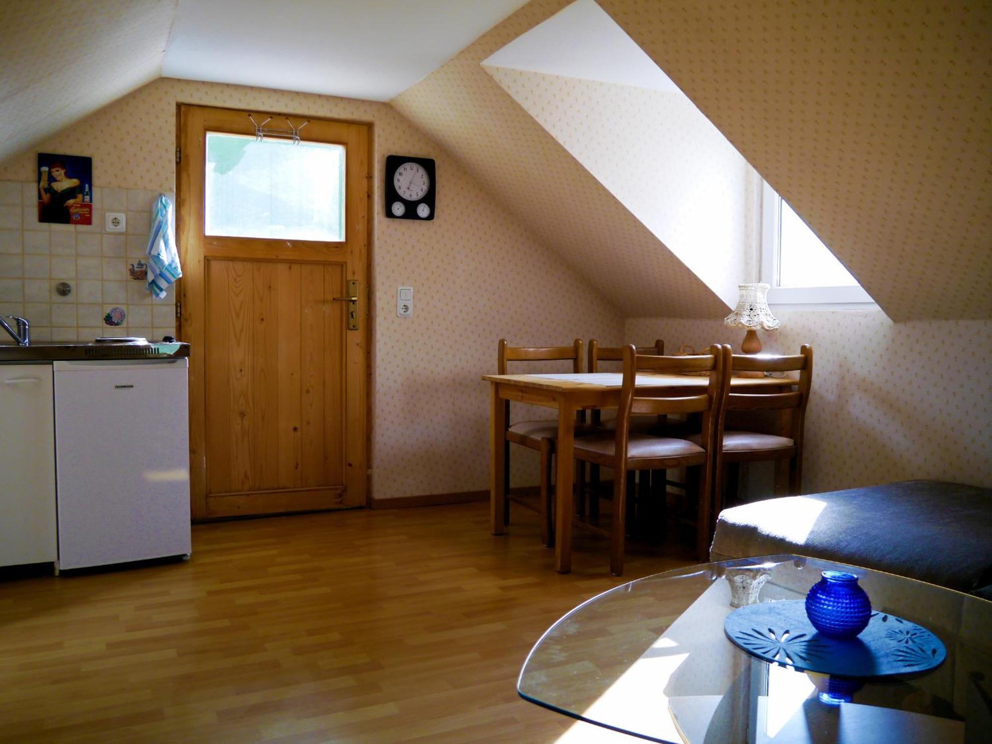 Kraehennest Apartment Heringsdorf  Luaran gambar