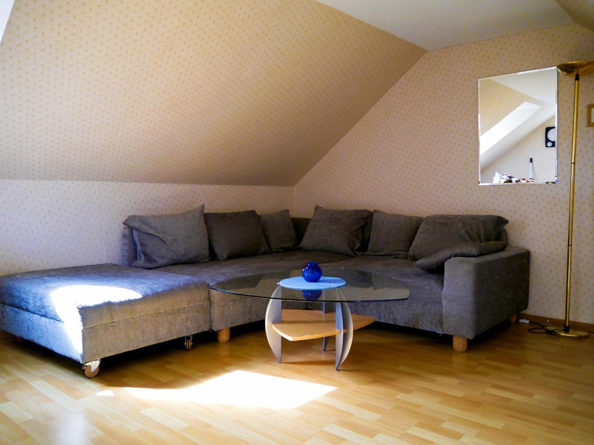 Kraehennest Apartment Heringsdorf  Luaran gambar